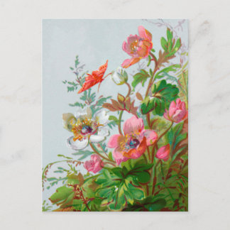 Hedgerow Garden Briefkaart