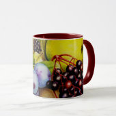 Hèdgerow tasse automnale (Devant droit)