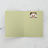 hedghog met druivesuiker kaart (Binnen)