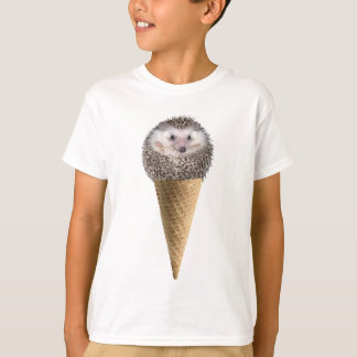 Hedgie Scoop T-shirt