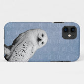 Hedwig 2 Case-Mate iPhone case (Achterkant (horizontaal))