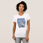 Hedwig 2 t-shirt (Voorkant volledig)