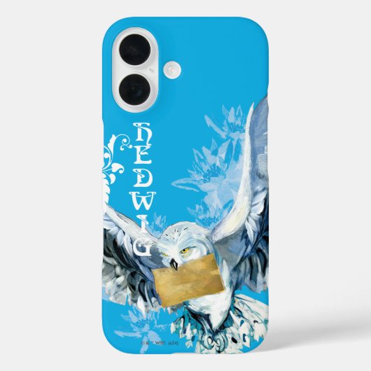 Hedwig Case-Mate iPhone Case (Achterkant)