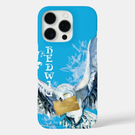 Hedwig Case-Mate iPhone Case (Achterkant)