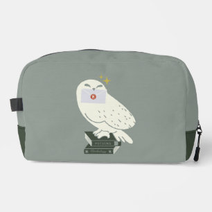 Hedwig Met Brief Fantasievolle Tekening Toilettasje