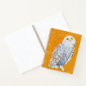 Hedwig Notitieboek (Binnen)