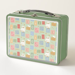 Hedwig Post Letter Blokpatroon