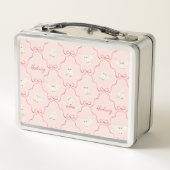Hedwig Roze Lint Patroon (Achterkant)