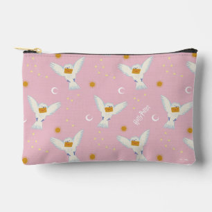 Hedwig Roze Zonnewende Patroon Etui