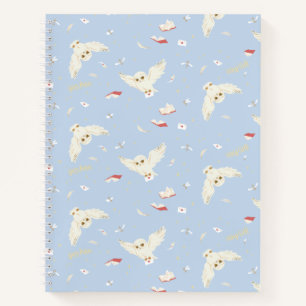 Hedwig Uil Post Letters en Boeken Patroon