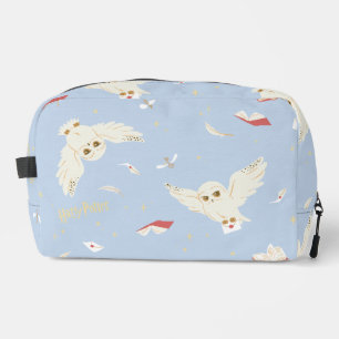 Hedwig Uil Post Letters en Boeken Patroon Toilettasje