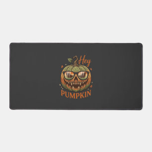 Héé Pompoen Halloween Jack Lantern Bril Snor Bureaumat