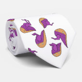 heebago stropdas (Opgerold)