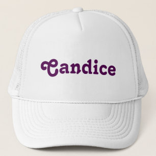Heeft Candice Trucker Pet