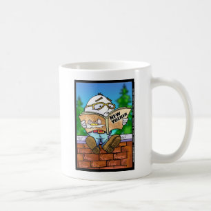 Heeft de New Yorker Humpty Dumpty gedood? Cadeaubo Koffiemok