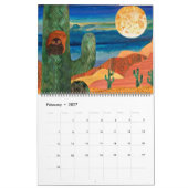 Heeft een muis een huis? kalender (Feb 2027)