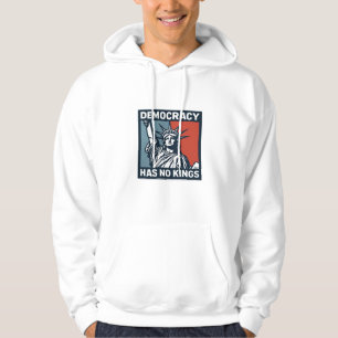 Heeft Geen Koningen Hoodie