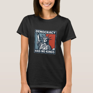 Heeft Geen Koningen T-shirt