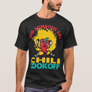 Heeft iemand gezegd dat het hoofd van de ontwerppo t-shirt