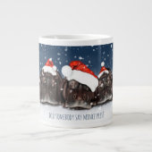 Heeft iemand gezegd dat Mince Pies Christmas Mok (Voorkant)