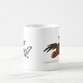 "Heeft iemand Tea gezegd?" Pony Mok (Center)