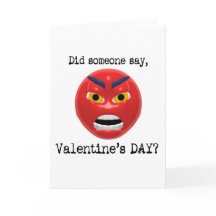 Heeft iemand Valentijnsdag gezegd?