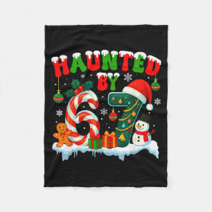 Heeft last van 6 7 Funny 67 Six Seven Meme Kerstmi Fleece Deken