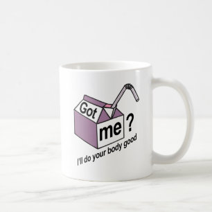 Heeft me - ik zal goed zijn voor je lichaam koffiemok