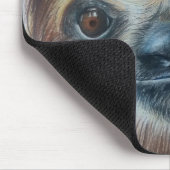 HEEFT SLOT! mousemat Muismat (Hoek)