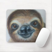 HEEFT SLOT! mousemat Muismat (Met muis)
