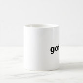 Heeft u koi ? koffiemok (Center)