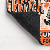 -heekpartij muismat (Hoek)