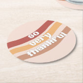 Heel dankbaar Onderzetter (Gebogen)