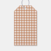 Heel erg dankbaar voor je | Happy Thanksgiving Her Cadeaulabel (Achterkant)