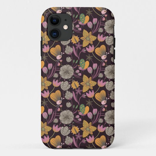 Heel goed Cool Summer Pattern Case-Mate iPhone Case (Achterkant)