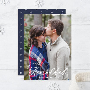 Heel Happy Hannukah Kaart