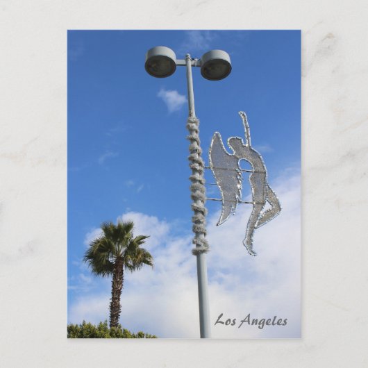 Heel mooi Los Angeles Briefkaart! Briefkaart (Voorkant)
