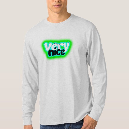 heel mooi t-shirt (Voorkant)