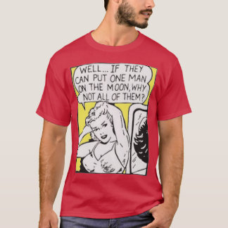 Heel retro t-shirt