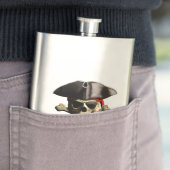 Heel Roger Pirate Skull Flacon (Voorbeeld)