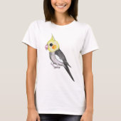 Heel schattige cocktail t-shirt (Voorkant)