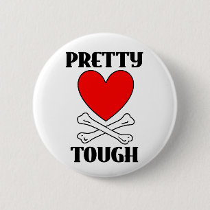 Heel Toughe Knoop Ronde Button 5,7 Cm