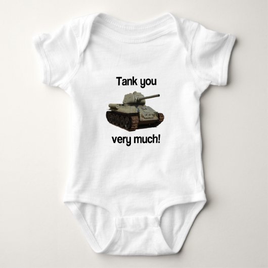 Heel veel romper (Voorkant)
