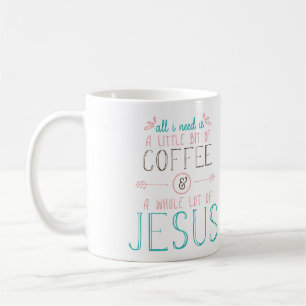 Heel veel van Jezus Koffiemok