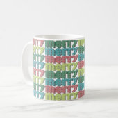 Heel vrolijk! Mok (Voorkant links)