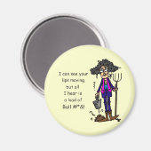 Heel wat BS Magneet (Voorkant / Achterkant)