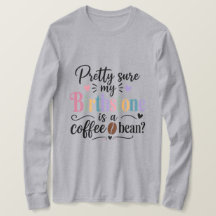 Heel zeker dat mijn geboortesteen een koffieboon i