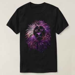 Heelal Leeuw T-shirt