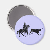 Heeler 100 magneet (Voorkant / Achterkant)