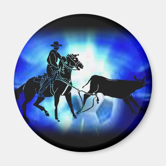 Heeler 101 magneet (Voorkant)